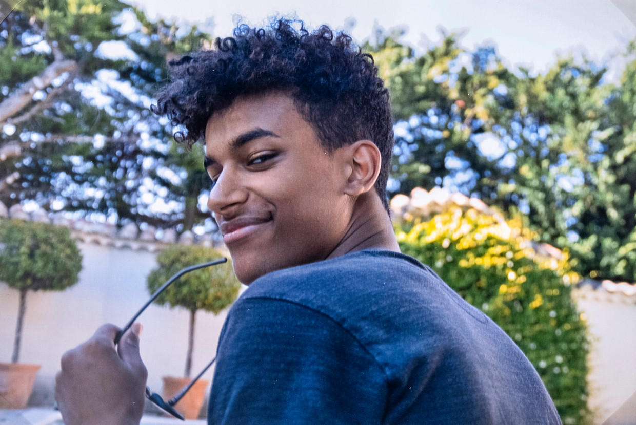 De Edegemse student Sanda Dia stierf op 7 december 2018, na een volledig uit de hand gelopen doop van de intussen opgedoekte studentenclub Reuzegom. Beeld Tim Dirven