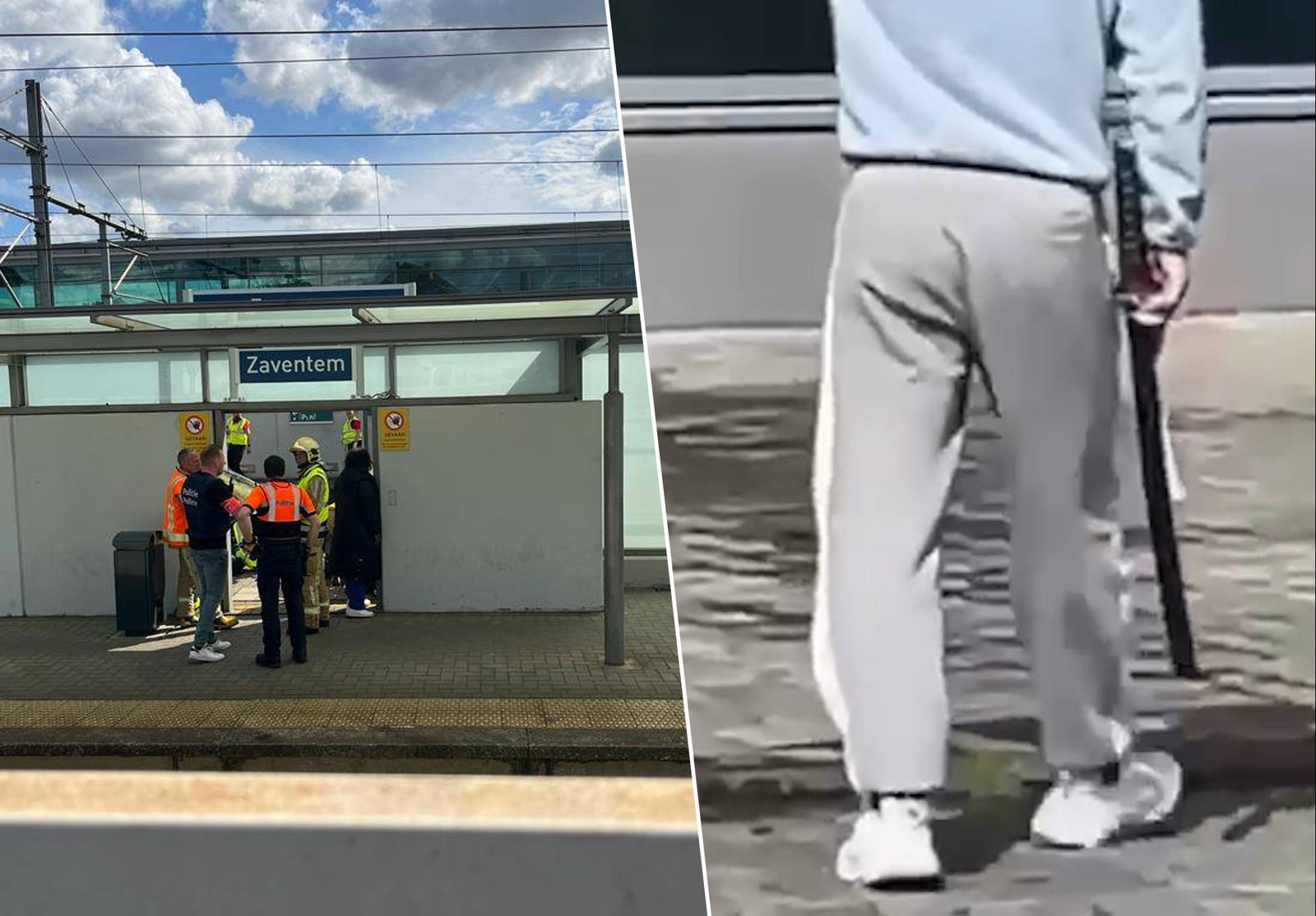 ‘Agent zorgde ervoor dat 16-jarig slachtoffer nu nog in leven is ...