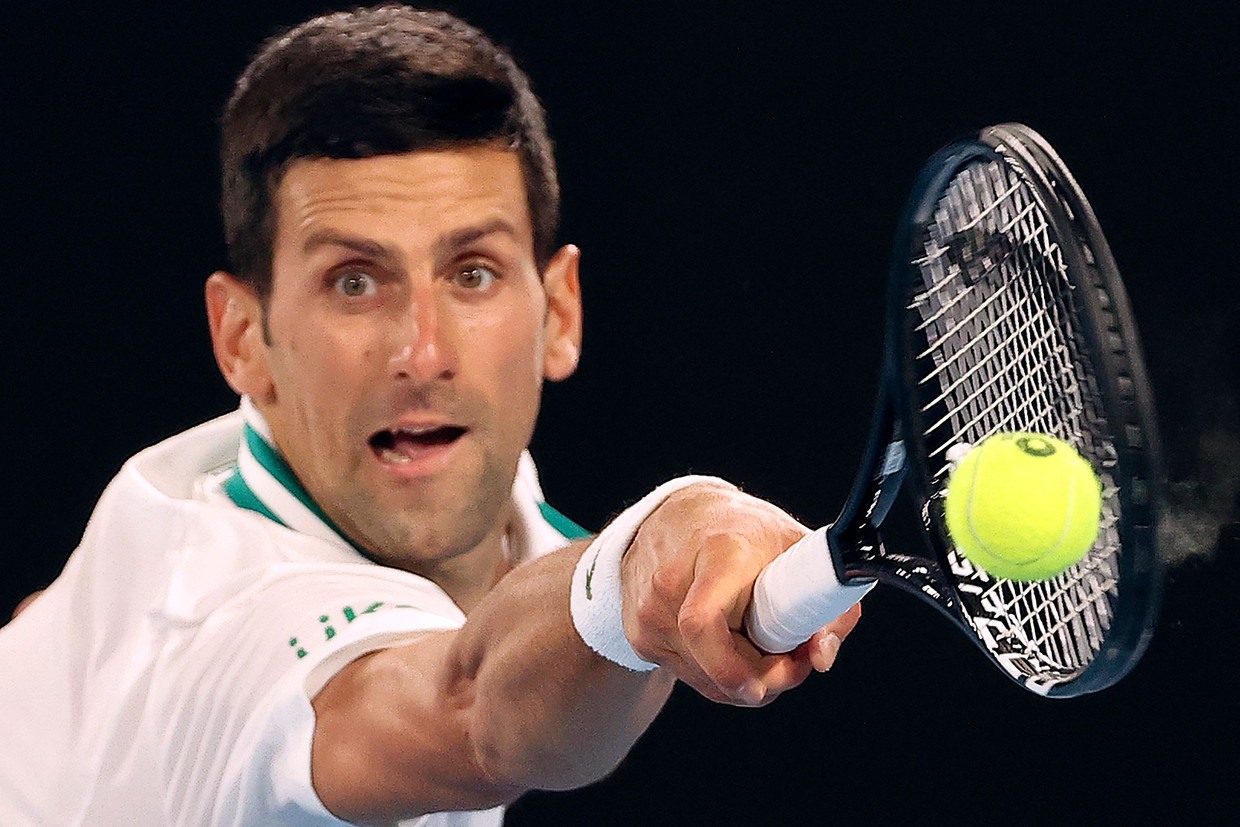 Novak Djokovic zakt dan toch af naar Australië Servische tennisser krijgt ‘medische uitzondering’