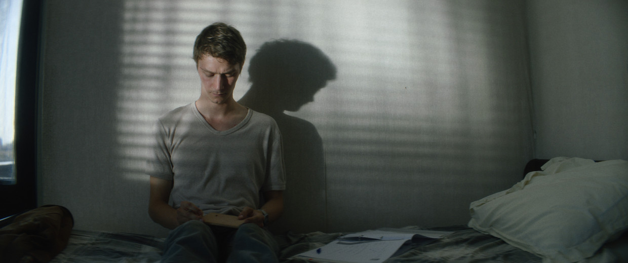 Brecht, een pedofiel, ging naar ‘Muidhond’ kijken, een film over pedofilie