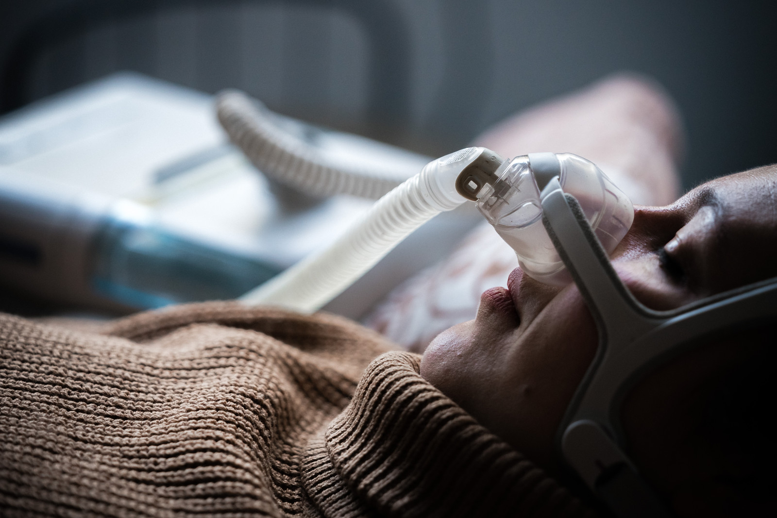 Problemen met apneutoestellen achtervolgen Philips al enkele jaren. Beeld Rob Engelaar