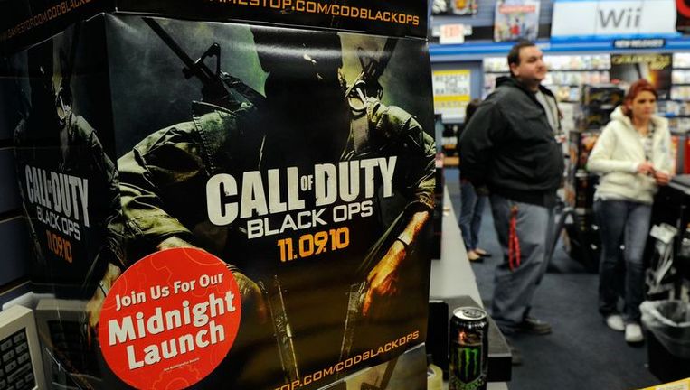 'Call of Duty: Black Ops' klopt Avatar | De Morgen