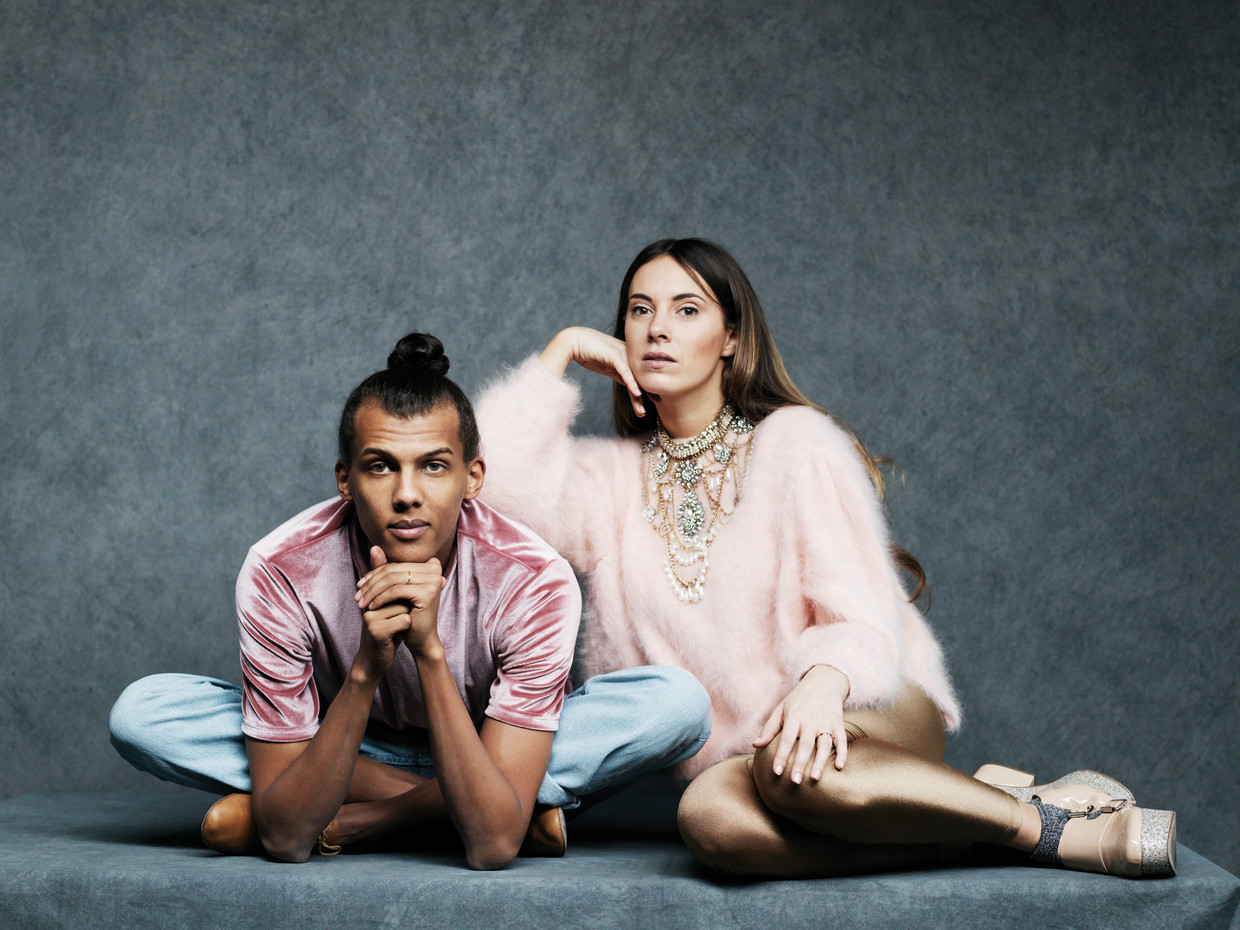 Stromae en zijn vrouw Coralie maken nu ook meubels en interieurspullen afbeelding