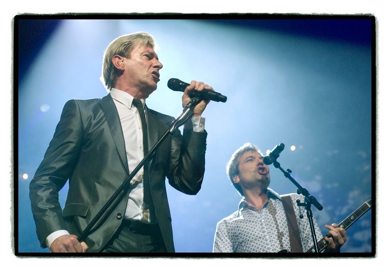 Come potevano Paul Michels e Jean Liers formare un gruppo rock?