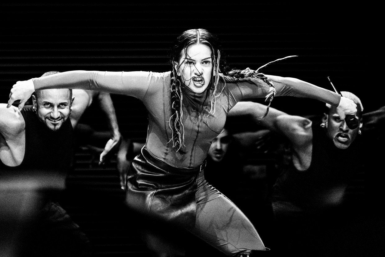 null Beeld © Stefaan Temmerman