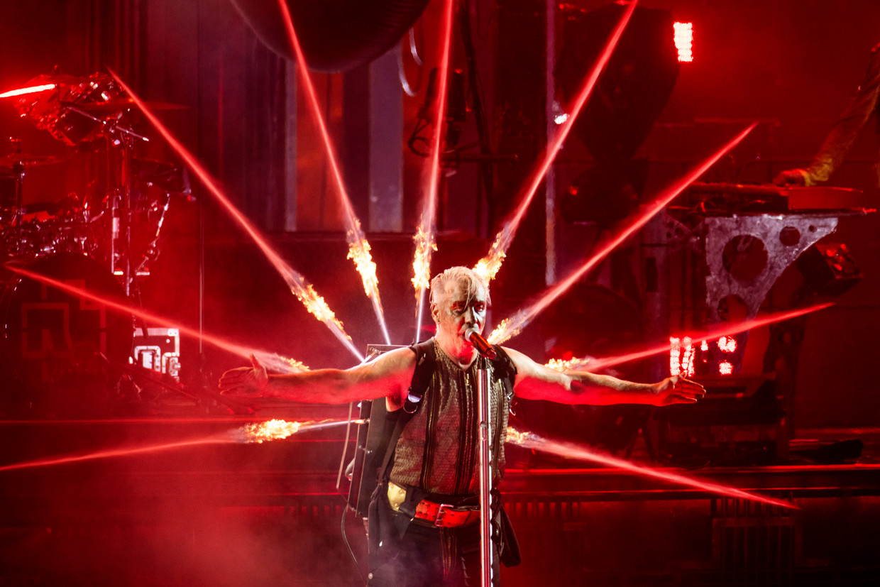 null Beeld Alex Vanhee