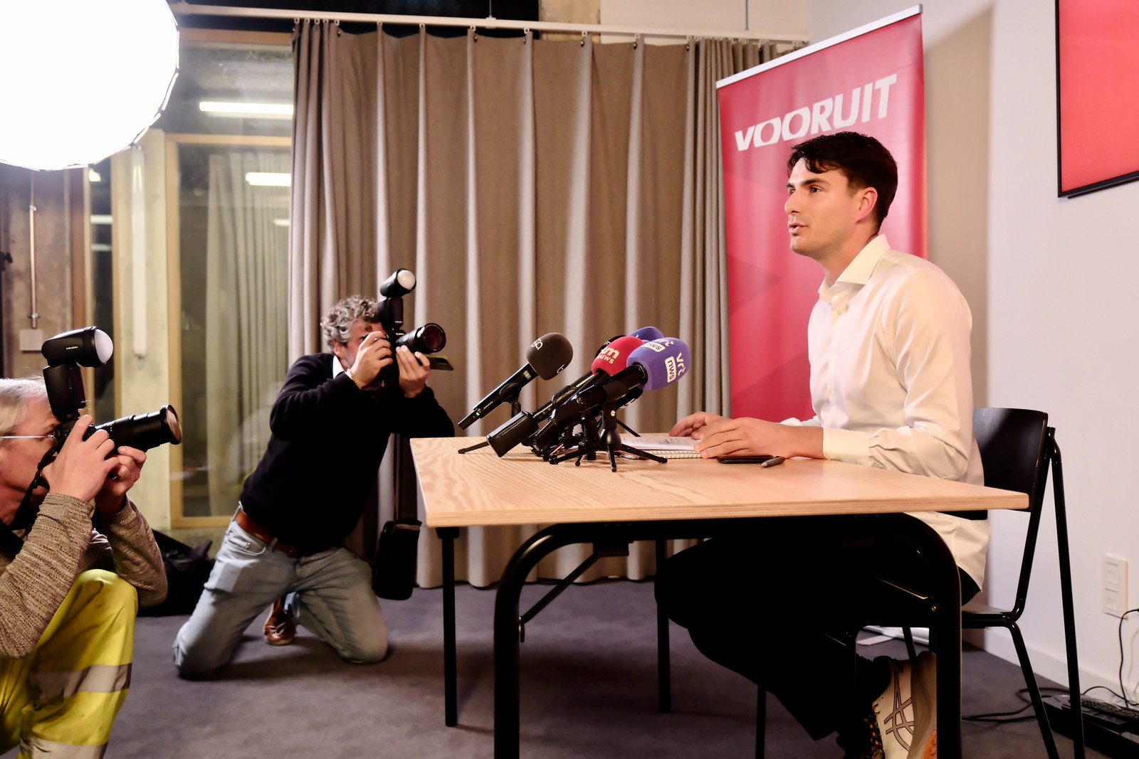 Het ontslag van Conner Rousseau was dan wel onvermijdelijk, het doet de ...
