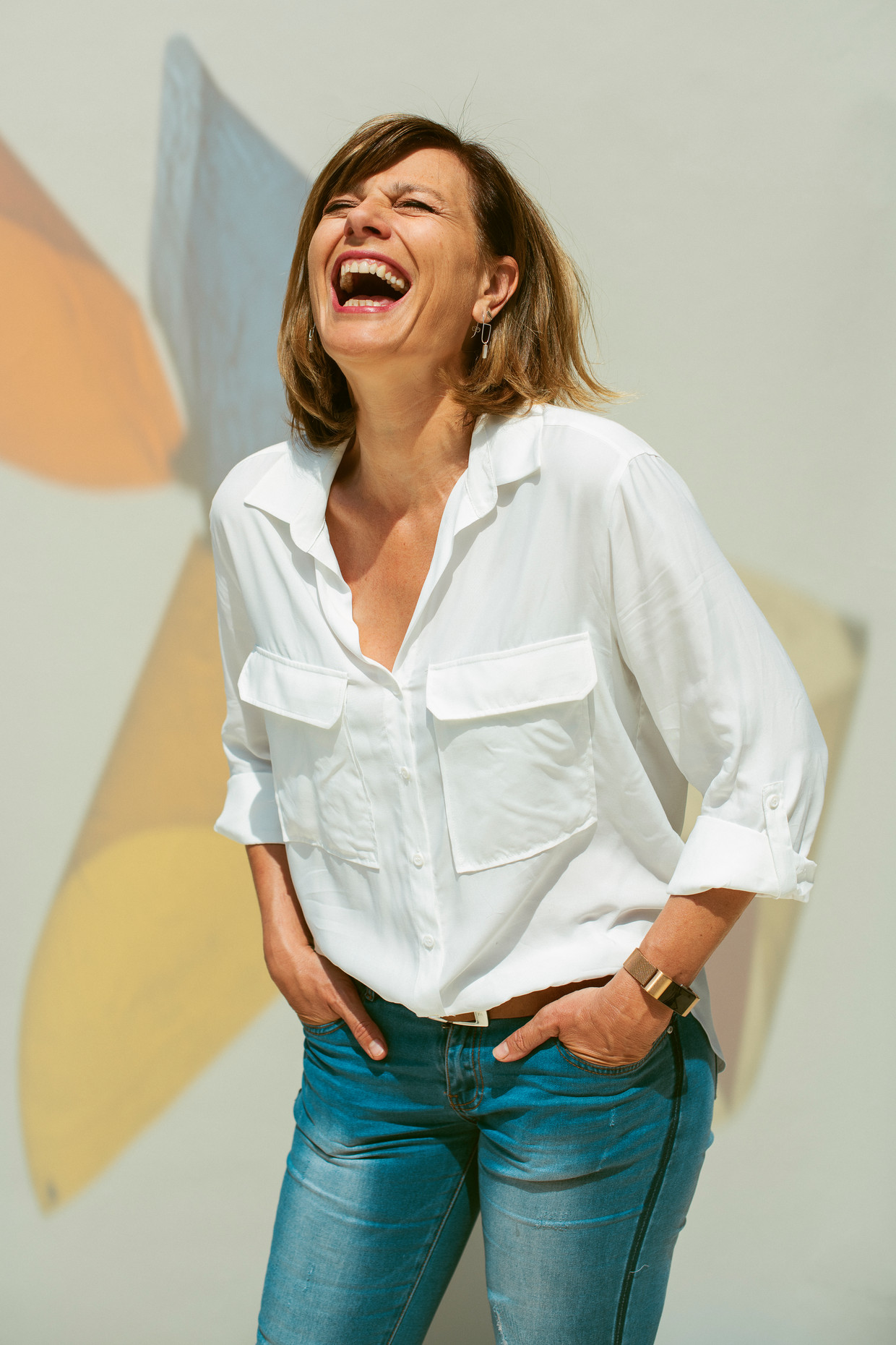 Birgit Van Mol Over Leven En Overleven Ik Heb Geen Zin Om Verbitterd 