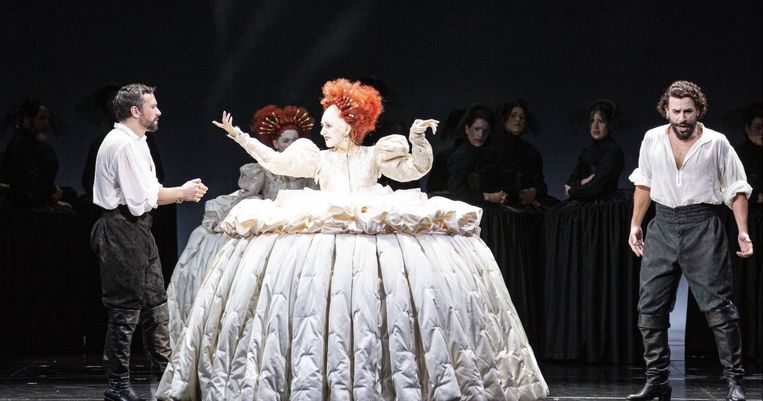 ‘Bastarda!’ naar Donizetti in De Munt: een opera over de generaties ...