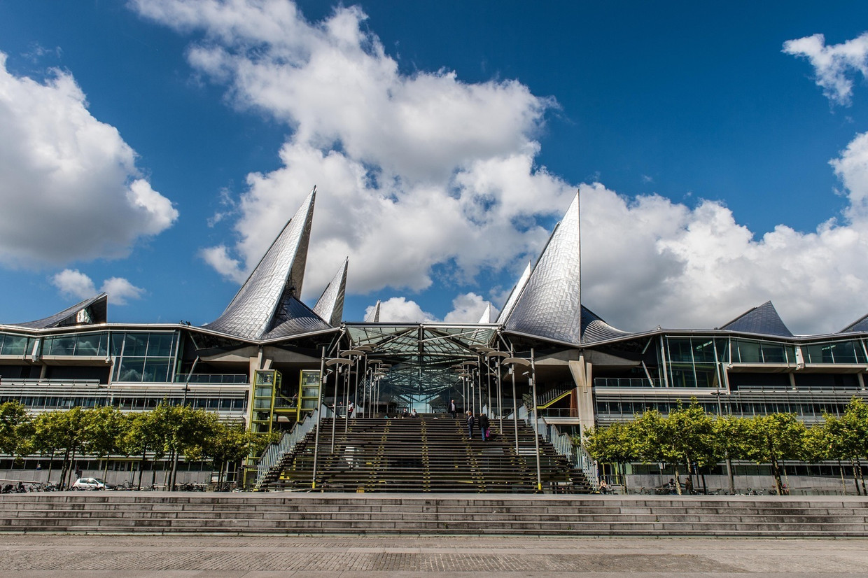 Britse architect van Centre Pompidou en Vlinderpaleis overleden