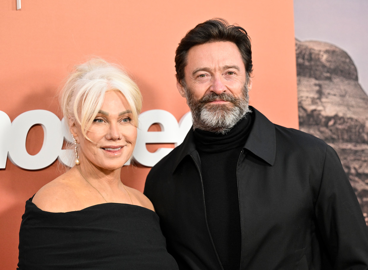 Deborra-Lee Furness and Hugh Jackman Photo by Evan Agostini/Invision/AP