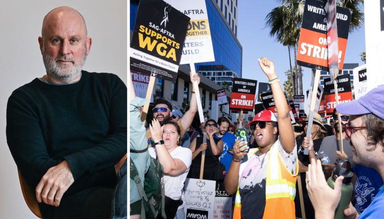 “This is an expression of a clash of two cultures”