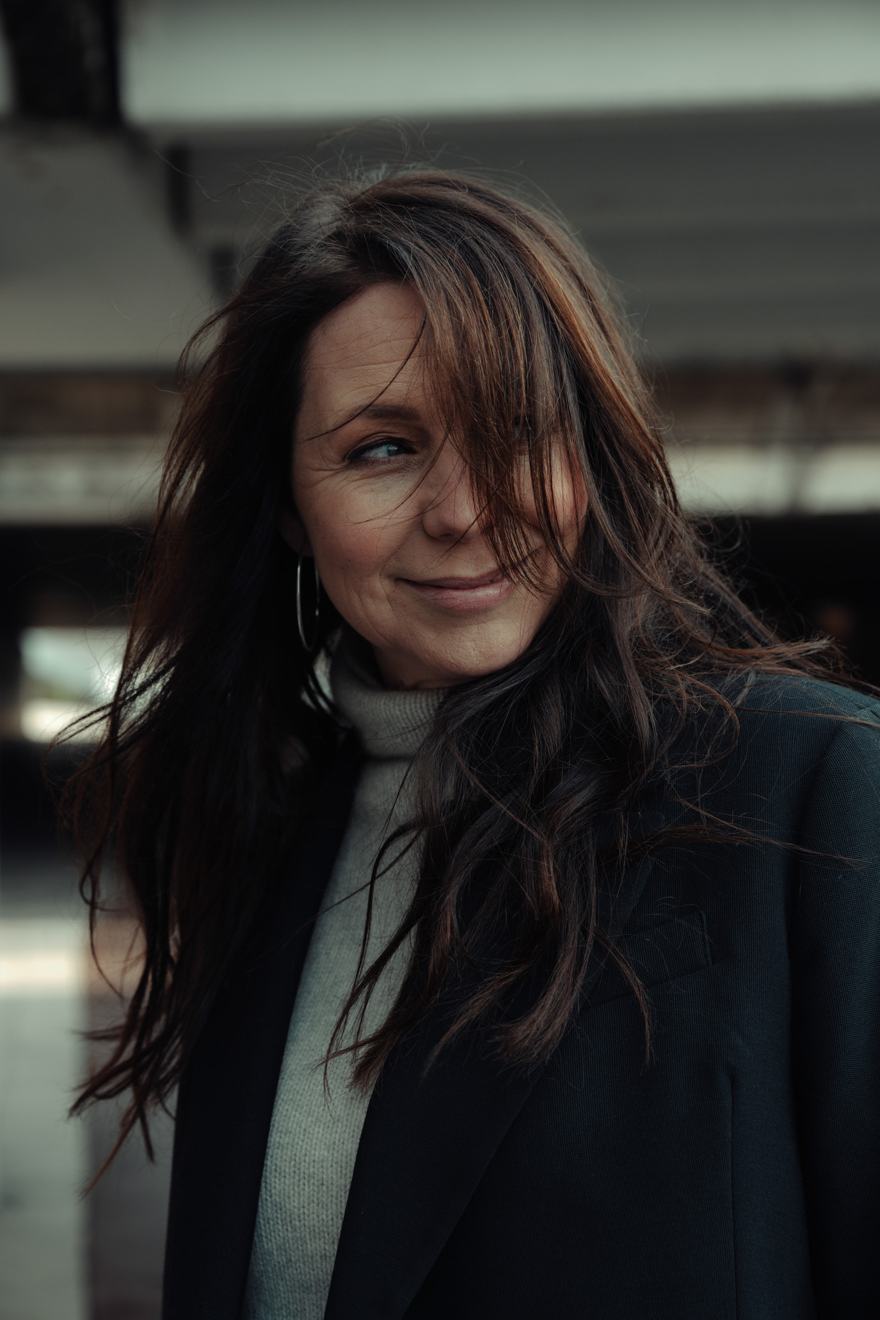 Kristel Verbeke over ‘struikrover’ armoede ‘Plots zit je dan in een