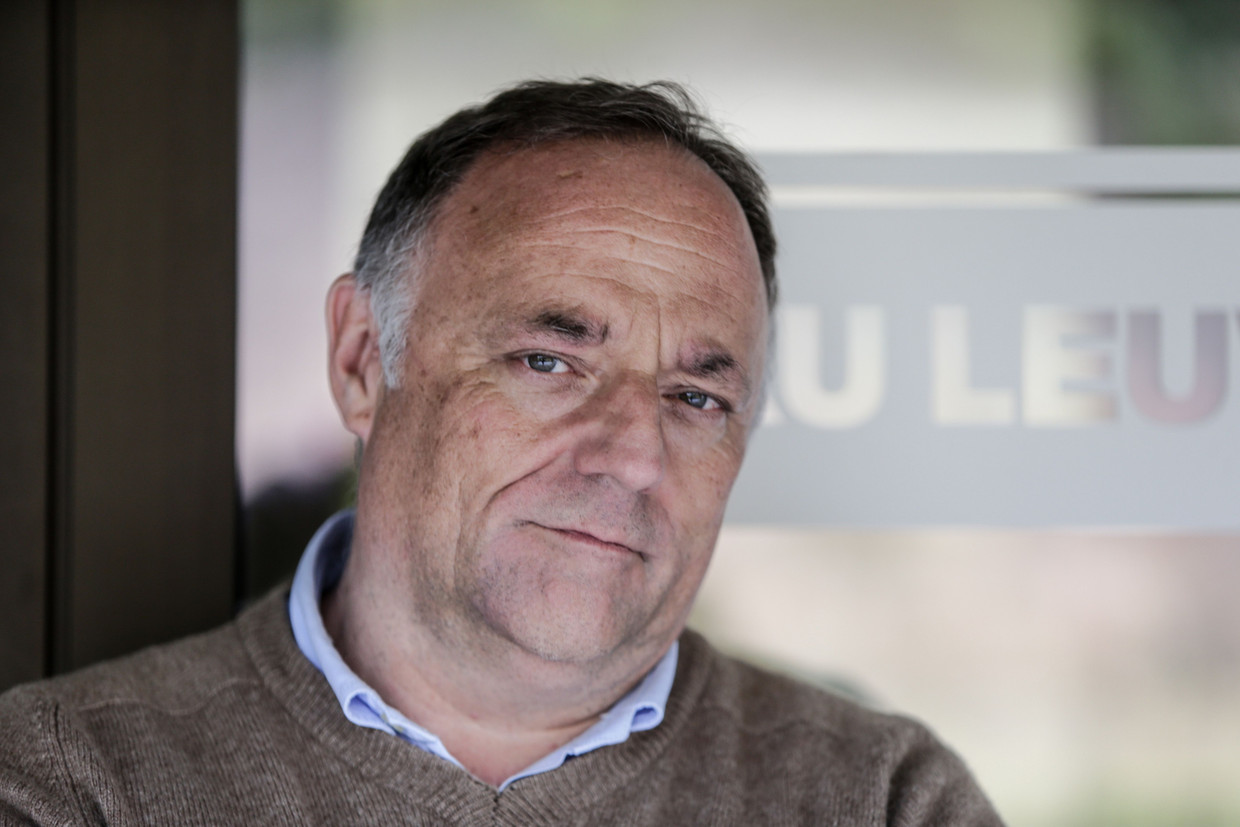 Van Ranst wijst werkgevers terecht ‘Telewerk