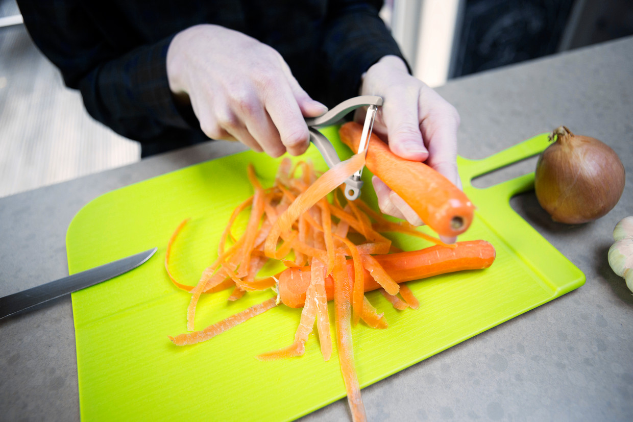 Dump toch die foodbox warm pleidooi voor meer chaos in de keuken