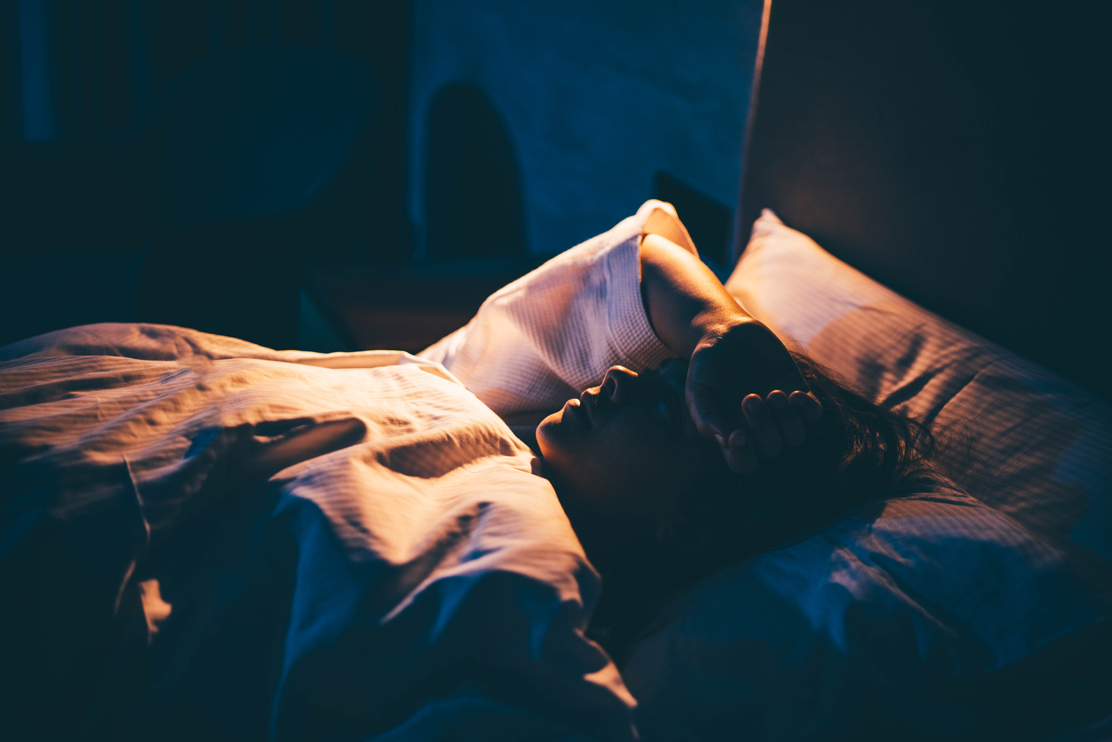 De Hele Nacht Wakker Omdat Je Ligt Te Piekeren Dit Kun Je Ertegen Doen 