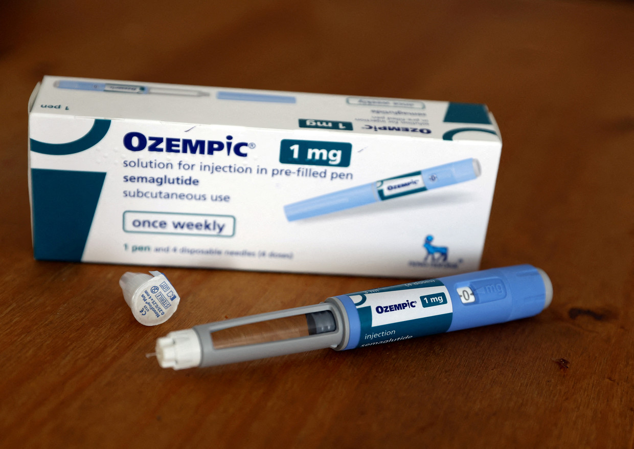 Science: afslankmiddel semaglutide - bekend van Ozempic - doorbraak van ...