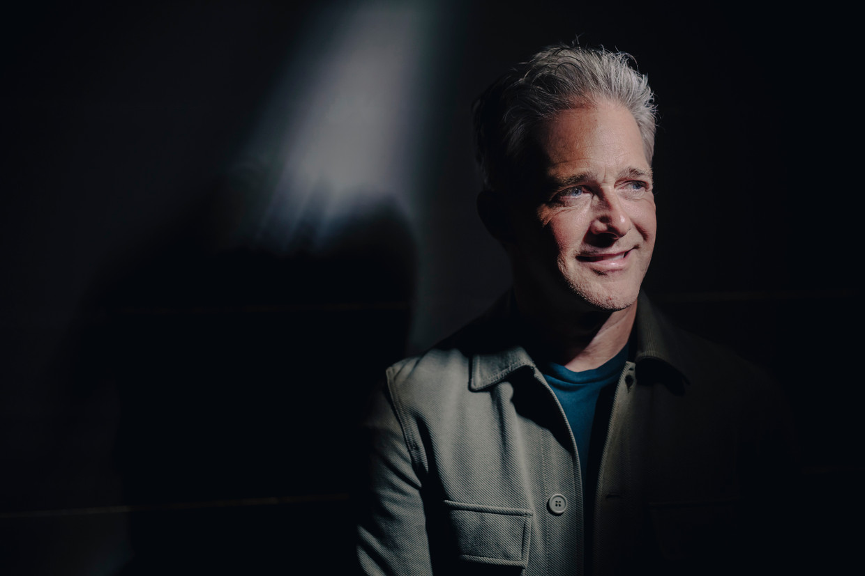 Christopher.  Image © Stefan Timmermann