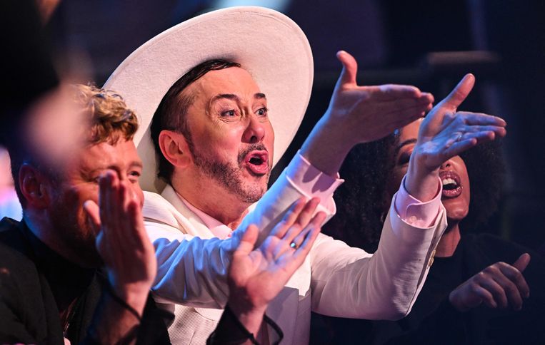 Gustav looks back at the Eurovision Song Contest