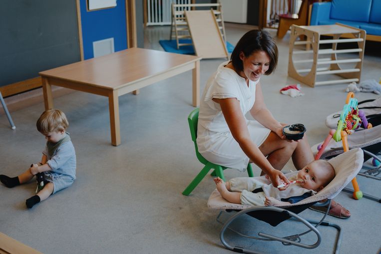 Il personale di assistenza all’infanzia è desideroso di soluzioni