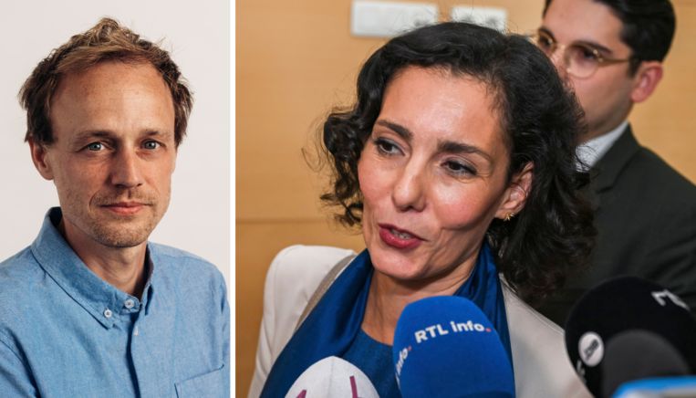 Pushing someone into dismissal while you’re in the guard isn’t very smart