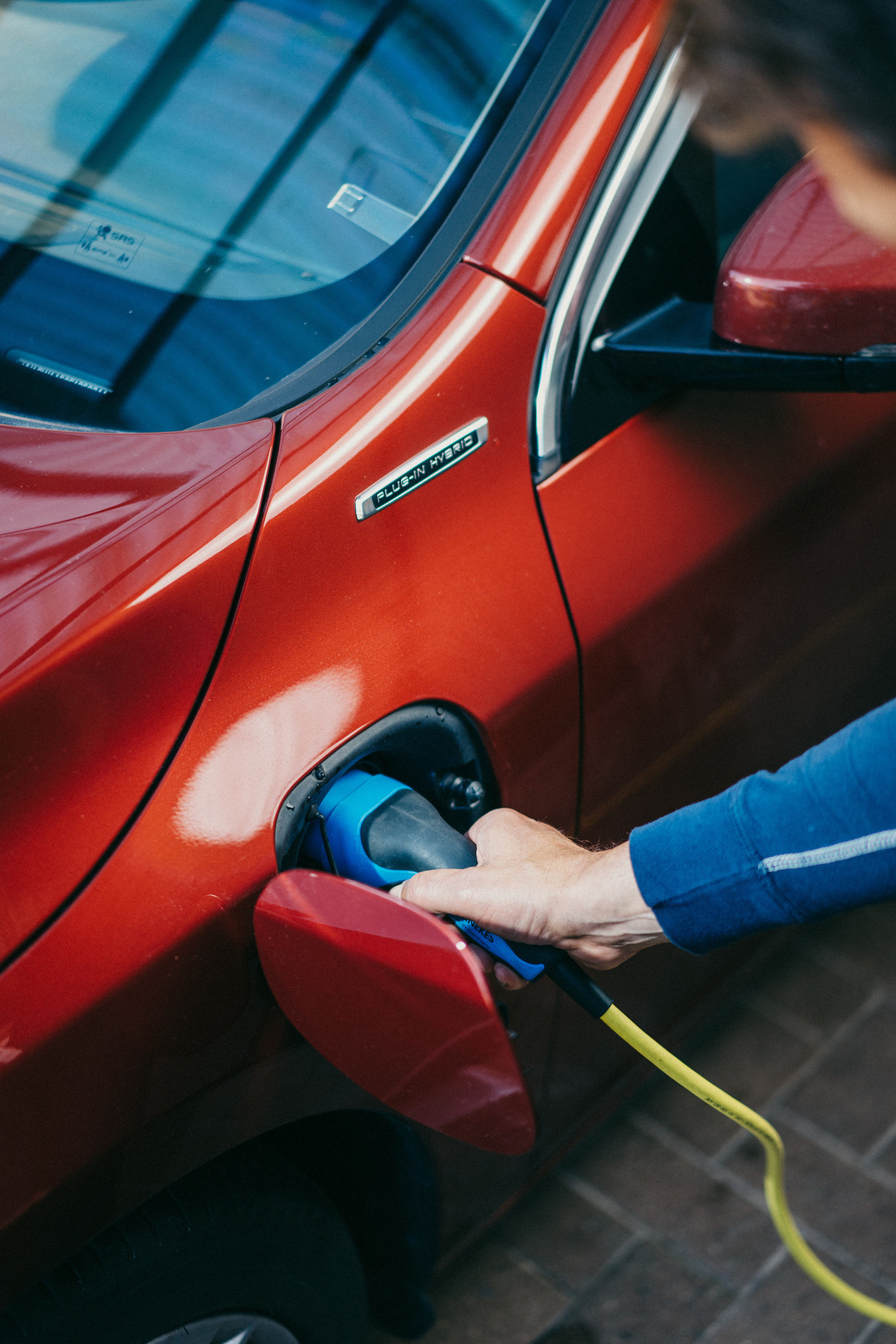 Elektrisch rijden is als seks zacht als het kan, hard als het moet