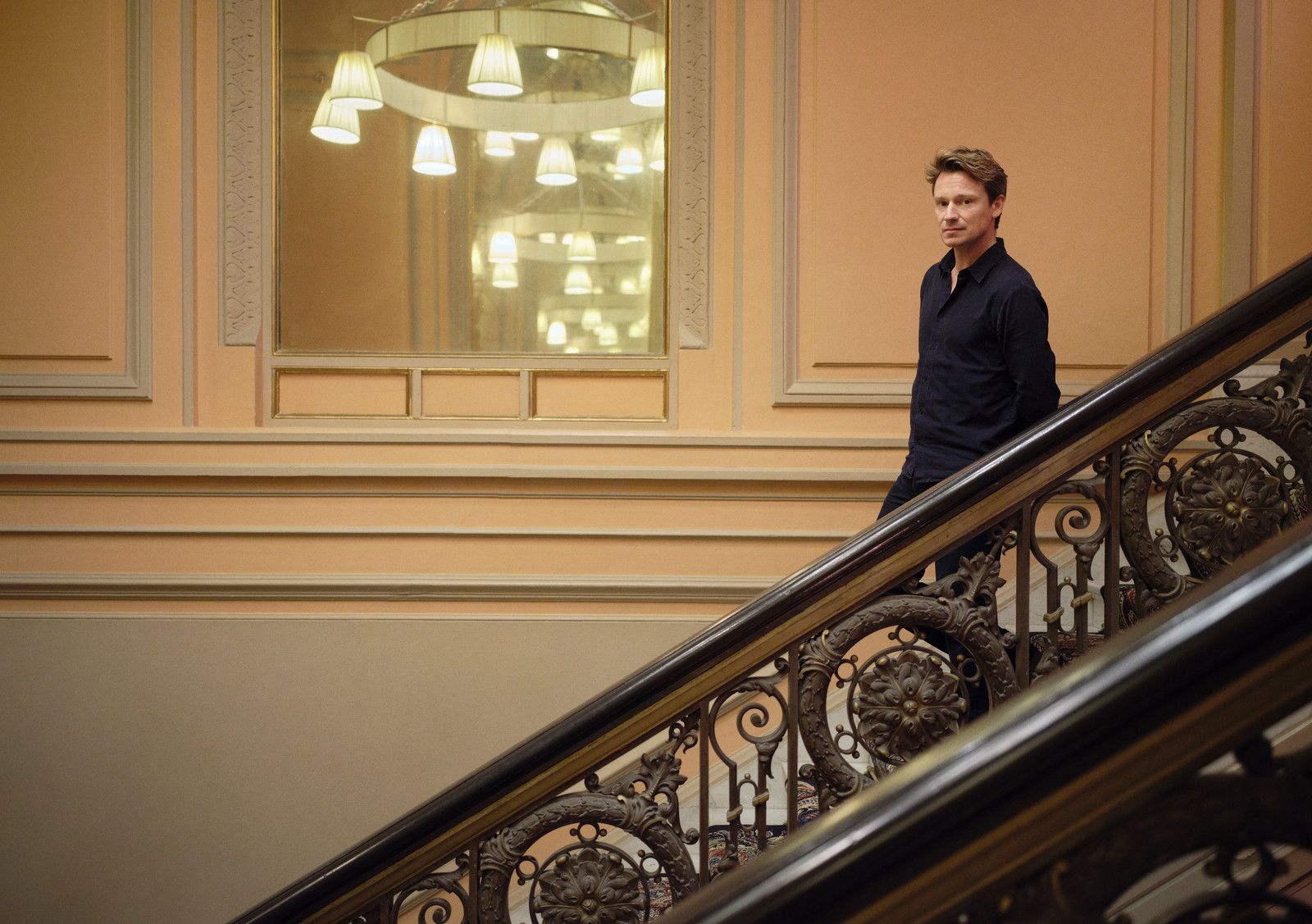 Sander Schimmelpenninck ‘Er is een tekort aan vakmensen en een