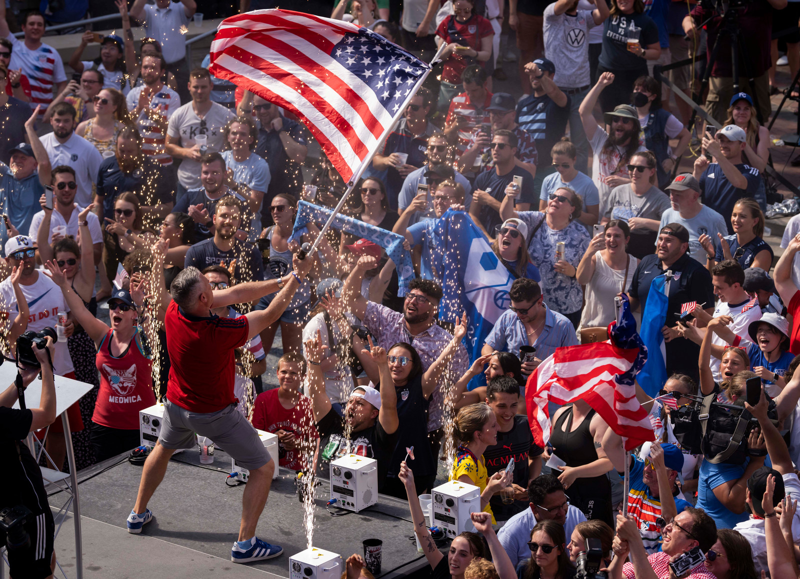  Het WK voetbal van 2026 wordt vooral door de VS lucratiever dan ooit 