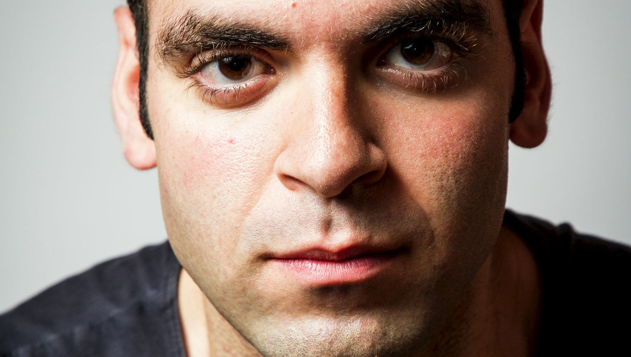 Adil El Arbi over wereldpremière 'Black': 