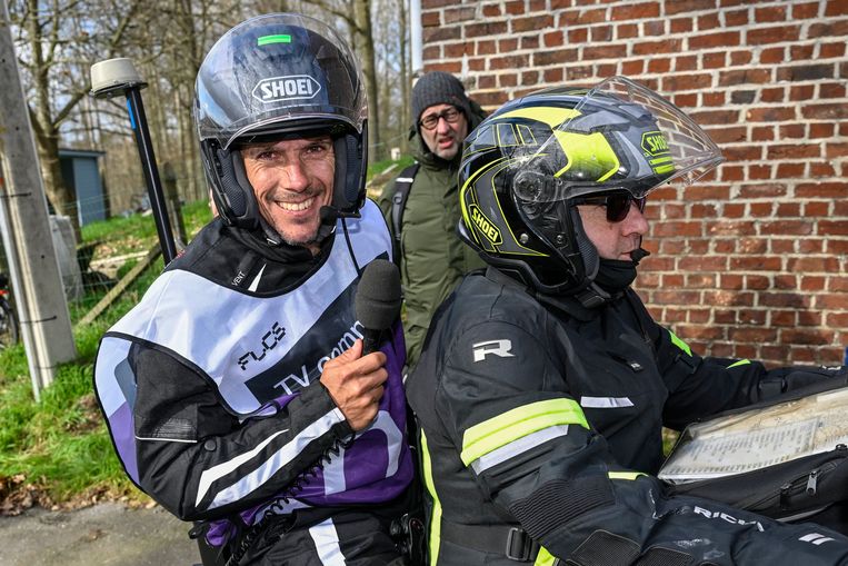 Het nieuwe leven van Philippe Gilbert, terug in de koers maar nu als ...