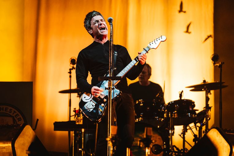 ‘Council Skies’ van Noel Gallagher testament van zijn jeugd in