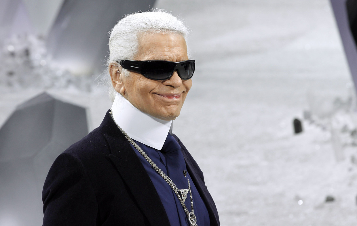 Vans de karl lagerfeld hotsell